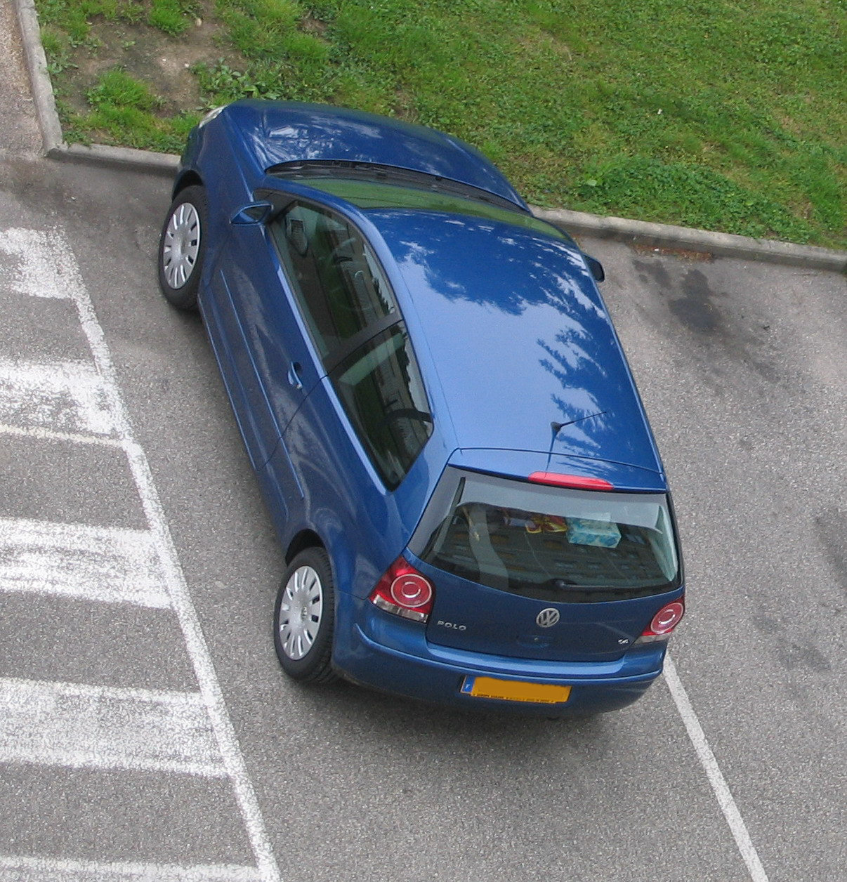 VW POLO 2005 21